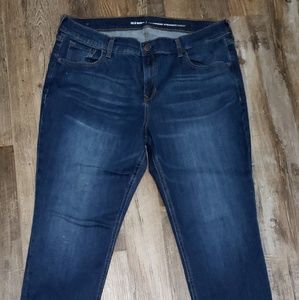 Old navy boyfriend jeans